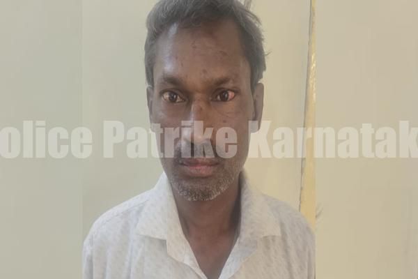 28 ವರ್ಷದ ಹಿಂದೆ ಟಿವಿ ಕಳ್ಳತನ ಮಾಡಿ ತಲೆಮರೆಸಿಕೊಂಡಿದ್ದ ಆರೋಪಿಯ ಬಂಧನ