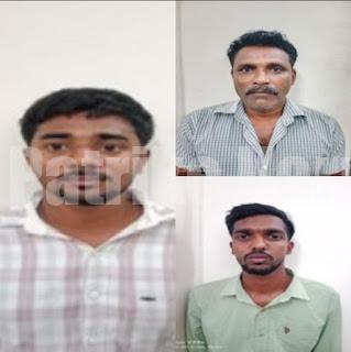 ಉಡುಪಿ: ಪ್ರವಾಸಿ ದೋಣಿ ದುರಂತ ಪ್ರಕರಣ- ದೋಣಿ ಮಾಲಕ ಸಹಿತ ಮೂವರ ಬಂಧನ