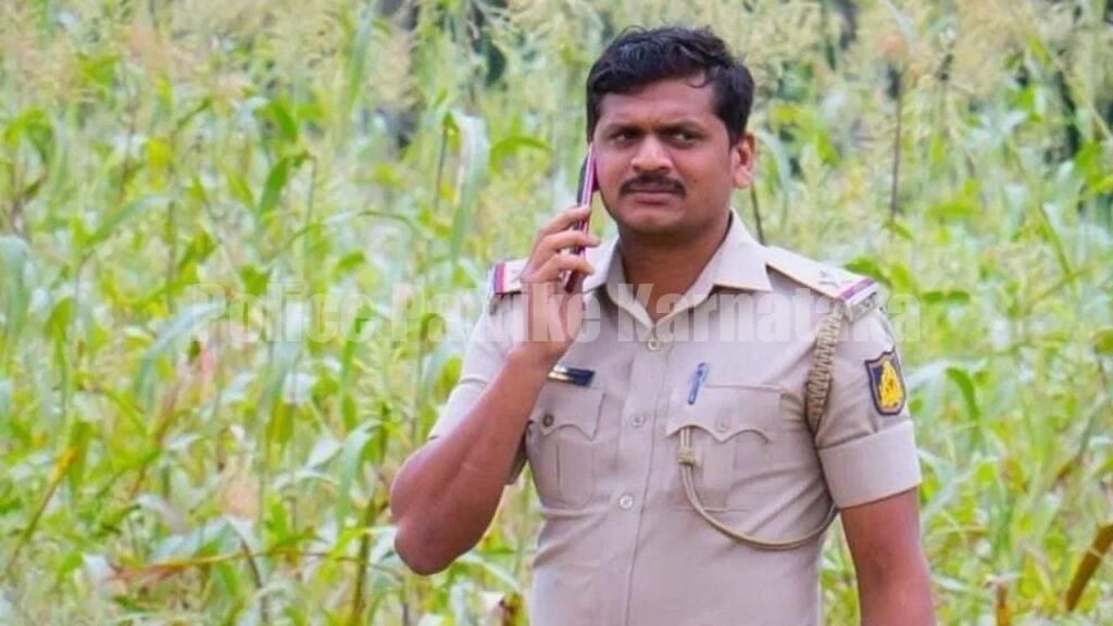 ತುಮಕೂರು: ಲಂಚ ಸ್ವೀಕರಿಸುವ ವೇಳೆ ರೆಡ್ ಹ್ಯಾಂಡಾಗಿ ಲೋಕಾಯುಕ್ತ ಬಲೆಗೆ ಬಿದ್ದ ಪಿಎಸ್ಐ…!!