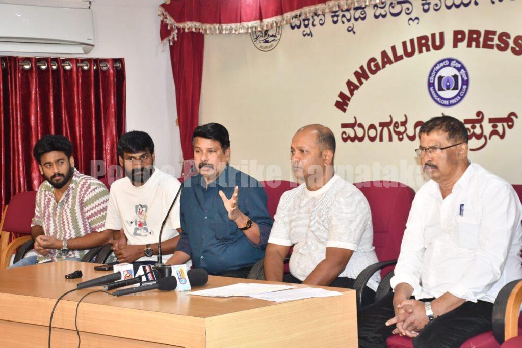 ಫೆ. 6ರಂದು ಬಹುನಿರೀಕ್ಷಿತ “ನಾನ್ವೆಜ್” ತುಳು ಸಿನಿಮಾ ಬಿಡುಗಡೆ- ಮಲ್ಪಿಪ್ಲೆಕ್ಸ್ನಲ್ಲಿ ಕೇವಲ 99 ರೂಪಾಯಿ ಟಿಕೇಟು!