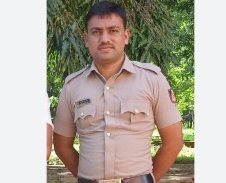 ಮಂಗಳೂರು : ತೀವ್ರ ರಕ್ತದೊತ್ತಡದಿಂದ ಸಶಸ್ತ್ರ ಮೀಸಲು ಪಡೆಯ ಪೊಲೀಸ್ ಸಿಬ್ಬಂದಿ ನಿಧನ..!