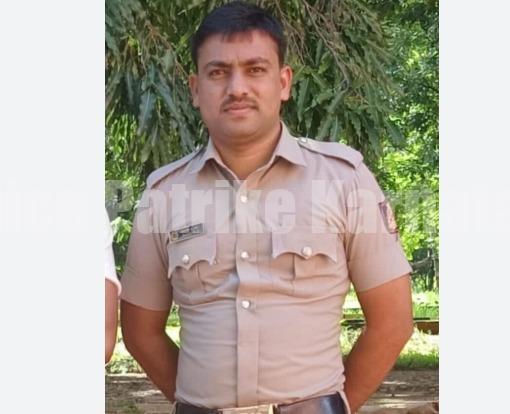 ಮಂಗಳೂರು : ತೀವ್ರ ರಕ್ತದೊತ್ತಡದಿಂದ ಸಶಸ್ತ್ರ ಮೀಸಲು ಪಡೆಯ ಪೊಲೀಸ್ ಸಿಬ್ಬಂದಿ ನಿಧನ..!