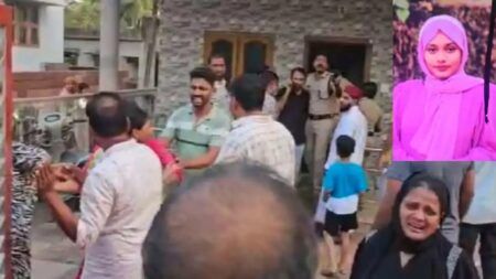 ಮಂಜೇಶ್ವರ: ತಂದೆಯಿಂದಲೇ ಮಗಳ ಹತ್ಯೆ, ಆರೋಪಿಯ ಬಂಧನ