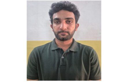 ಮಂಗಳೂರು: 14 ವರ್ಷದಿಂದ ನ್ಯಾಯಾಲಕ್ಕೆ ಹಾಜರಾಗದೆ ತಲೆಮೆರೆಸಿಕೊಂಡಿದ್ದ ಆರೋಪಿ ಸೆರೆ