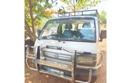 ವಿಟ್ಲ: ದ್ವಿಚಕ್ರ ವಾಹನಕ್ಕೆ ಡಿಕ್ಕಿ ಹೊಡೆದು ಪರಾರಿಯಾಗಿದ್ದ ಕಾರು ಪೊಲೀಸ್ ವಶಕ್ಕೆ..!