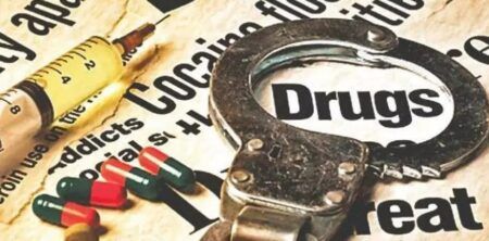 ‘CCB’ ಪೊಲೀಸರ ಭರ್ಜರಿ ಕಾರ್ಯಾಚರಣೆ : 2 ಕೋಟಿಗೂ ಅಧಿಕ ಮೌಲ್ಯದ ಮಾದಕ ವಸ್ತು ಜಪ್ತಿ!