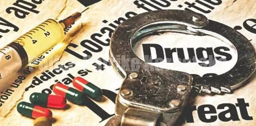 ‘CCB’ ಪೊಲೀಸರ ಭರ್ಜರಿ ಕಾರ್ಯಾಚರಣೆ : 2 ಕೋಟಿಗೂ ಅಧಿಕ ಮೌಲ್ಯದ ಮಾದಕ ವಸ್ತು ಜಪ್ತಿ!