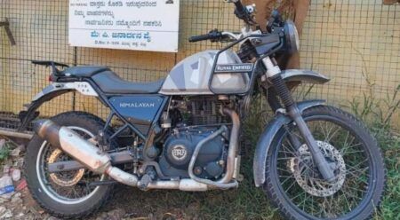 ವಿಟ್ಲ : ಬೈಕ್ ಡಿಕ್ಕಿ ಹೊಡೆದು ವೃದ್ಧ ಮಹಿಳೆ ಸಾವು..!!