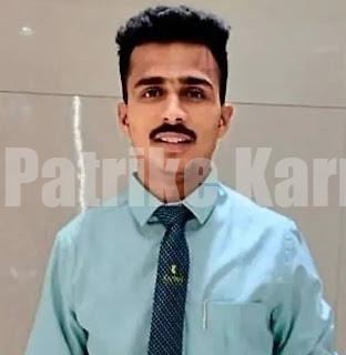 ಚಲಿಸುತ್ತಿದ್ದ ರೈಲಿನಿಂದ ಎಸೆಯಲ್ಪಟ್ಟು ಪುತ್ತೂರಿನ ಯುವಕ ಸಾವು