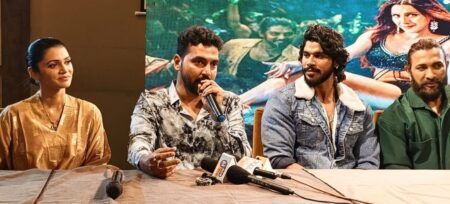 ಮಂಗಳೂರು: ವೈಲ್ಡ್ ಟೈಗರ್ ಸಫಾರಿ ಚಿತ್ರದ ಮೊದಲ ಹಾಡು ಬಿಡುಗಡೆ : ಖ್ಯಾತ ನಟ ಜಾವೇದ್ ಜಾಫ್ರಿ ಹಾಗೂ ಚಿತ್ರ ತಂಡ ಭಾಗಿ