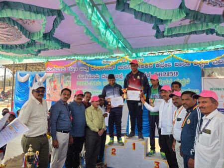 ಮಂಗಳೂರು: ರಾಷ್ಟ್ರೀಯ ಮಟ್ಟದ ವಿಶೇಷ ಮಕ್ಕಳ ಅಥ್ಲೆಟಿಕ್ ಸ್ಪರ್ಧೆಗೆ ಶ್ರೇಯಸ್ ಕುಮಾರ್ ಕೆ ಆಯ್ಕೆ