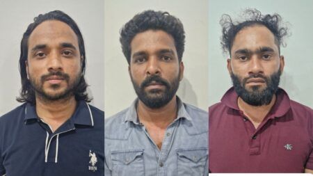 ಮಂಗಳೂರು: ಮಾದಕವಸ್ತು ಮಾರಾಟ ಮಾಡಲು ಯತ್ನಿಸಿದ್ದ ಮೂವರು ಪೆಡ್ಲರ್ಗಳ ಬಂಧನ