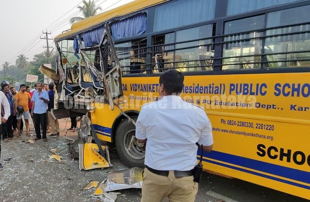 ಉಡುಪಿ : ಕುಡಿದ ಮತ್ತಿನಲ್ಲಿ ಕಾರು ಚಲಾಯಿಸಿ ಸರಣಿ ಅಪಘಾತ- ವಿದ್ಯಾರ್ಥಿ ಅರೆಸ್ಟ್