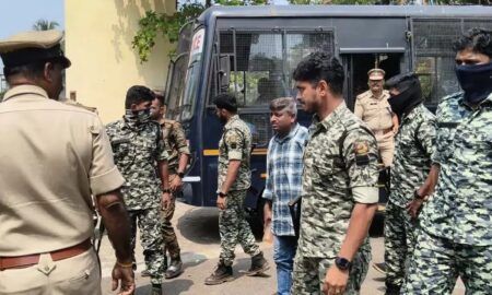 ಬೆಳ್ತಂಗಡಿ: ನಕ್ಸಲ್ ಪ್ರಕರಣ ಆರೋಪಿ ಜಯಣ್ಣ ಕೋರ್ಟ್ಗೆ ಹಾಜರು