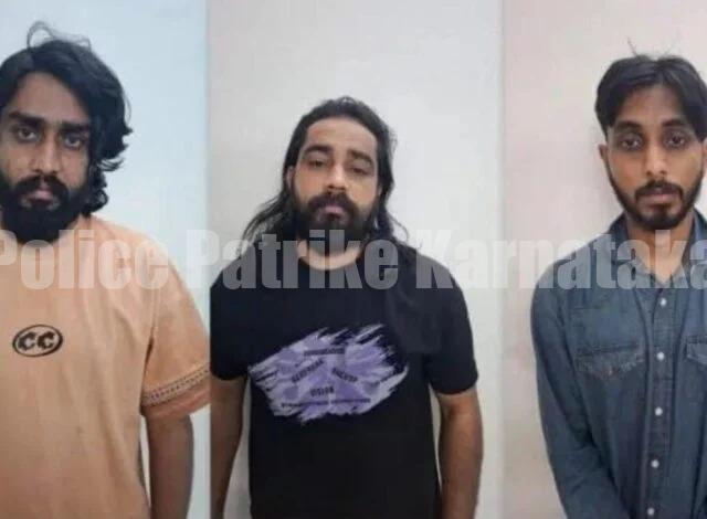 ಪುತ್ತೂರು: ಅಂತರರಾಜ್ಯ ಡ್ರಗ್ ಜಾಲ ಪತ್ತೆ, ಲಕ್ಷಾಂತರ ಮೌಲ್ಯದ MDMA ಜಪ್ತಿ – ಮೂವರು ಸೆರೆ