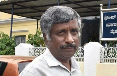 ಸ್ನೇಹಮಯಿ ಕೃಷ್ಣ ವಿರುದ್ಧ ಇನ್ನೊಂದು ಕೇಸ್..!!