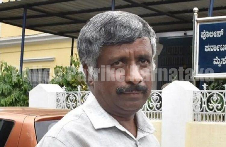 ಸ್ನೇಹಮಯಿ ಕೃಷ್ಣ ವಿರುದ್ಧ ಇನ್ನೊಂದು ಕೇಸ್..!!