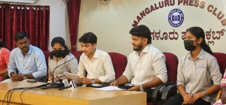 ಮಂಗಳೂರು : ಇಂಟರ್ನ್ಶಿಪ್ ಹೆಸರಿನಲ್ಲಿ ಲಕ್ಷಾಂತರ ರೂ. ವಂಚನೆ : ‘ವೆಕ್ಸನ್’ ಮತ್ತು ‘ಬಿಎಂಪಿ’ ವಿರುದ್ಧ ಆರೋಪ