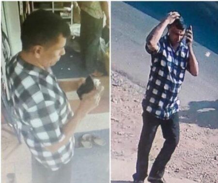 ಬಂಟ್ವಾಳ: ಚಿನ್ನದ ಸರ ಕಳವು ಪ್ರಕರಣ-ಆರೋಪಿಯ ಮುಖಚಹರೆ ಪತ್ತೆ