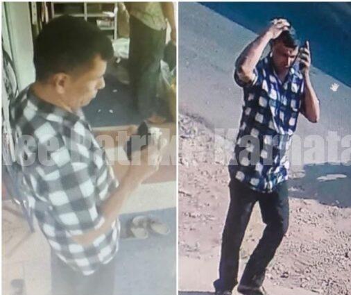 ಬಂಟ್ವಾಳ: ಚಿನ್ನದ ಸರ ಕಳವು ಪ್ರಕರಣ-ಆರೋಪಿಯ ಮುಖಚಹರೆ ಪತ್ತೆ