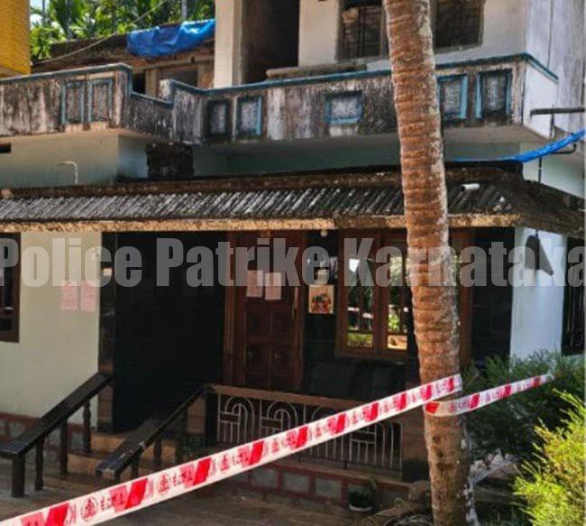 ಬೆಳ್ತಂಗಡಿ: ಅಕ್ರಮ ಗೋ ಹತ್ಯೆ ಅಡ್ಡೆಗೆ ಪೋಲೀಸರ ದಾಳಿ..!! ಆರೋಪಿಯ ಮನೆ ಆವರಣ ಜಪ್ತಿ