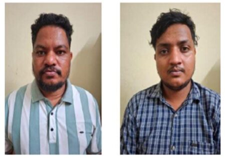 ಮಂಗಳೂರು: ಡ್ರಗ್ಸ್ ಮಾರಾಟ ಮಾಡುತ್ತಿದ್ದ ಇಬ್ಬರು ಖದೀಮರು ಪೊಲೀಸ್ ವಶಕ್ಕೆ