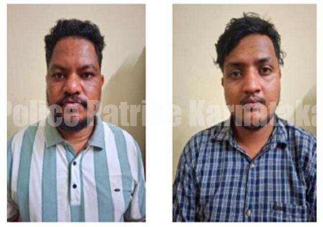 ಮಂಗಳೂರು: ಡ್ರಗ್ಸ್ ಮಾರಾಟ ಮಾಡುತ್ತಿದ್ದ ಇಬ್ಬರು ಖದೀಮರು ಪೊಲೀಸ್ ವಶಕ್ಕೆ
