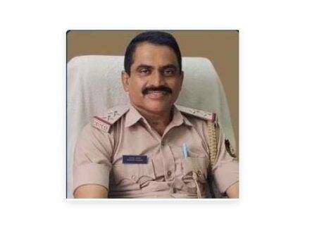 ಮ್ಯಾರಥಾನ್ ನಲ್ಲಿ ಪಾಲ್ಗೊಂಡಿದ್ದ ಎಸ್ಐ ನಾಸೀರ್ ಹುಸೇನ್ ಕುಸಿದು ಬಿದ್ದು ಮೃತ್ಯು