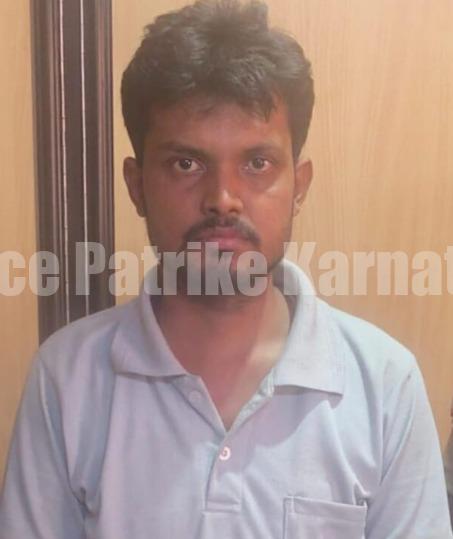 ಬೆಳ್ತಂಗಡಿ: ಚಿನ್ನ ಪಾಲೀಶ್ ಮಾಡುವ ನೆಪದಲ್ಲಿ ವಂಚನೆ- ಆರೋಪಿಯ ಬಂಧನ