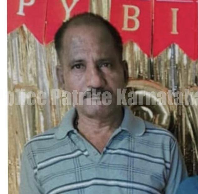 ಉಡುಪಿ: ನಾಪತ್ತೆಯಾದ ವ್ಯಕ್ತಿಯ ಶವ ಇಂದ್ರಾಣಿ ನದಿಯಲ್ಲಿ ಪತ್ತೆ