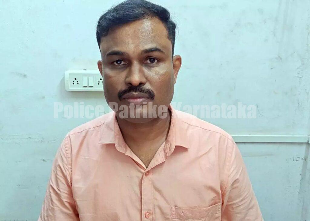 ಮಂಗಳೂರು: ಲಂಚ ಸ್ವೀಕರಿಸುವಾಗ ಲೋಕಾಯುಕ್ತ ಬಲೆಗೆ ಬಿದ್ದ SDA ಅಧಿಕಾರಿ