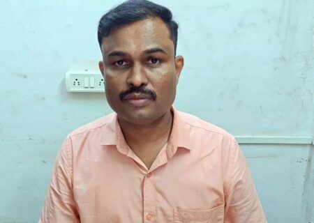 ಮಂಗಳೂರು: ಲಂಚ ಸ್ವೀಕರಿಸುವಾಗ ಲೋಕಾಯುಕ್ತ ಬಲೆಗೆ ಬಿದ್ದ SDA ಅಧಿಕಾರಿ