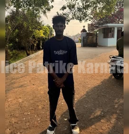 ಉಳ್ಳಾಲ ಮಸೀದಿ ಬಳಿ ಬಾಂಬ್ ಸ್ಪೋಟ ಬೆದರಿಕೆ : ಯುವಕನ ಬಂಧನ..!!