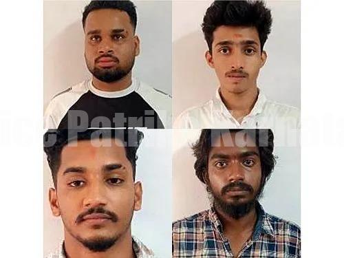 ಉಡುಪಿ: ಹಿಂದೂ ಸಂಘಟನೆಯ ಮುಖಂಡ ಮಂಜು ಕೊಳ ಚೂರಿ ಇರಿತ ಪ್ರಕರಣ-ನಾಲ್ವರ ಬಂಧನ