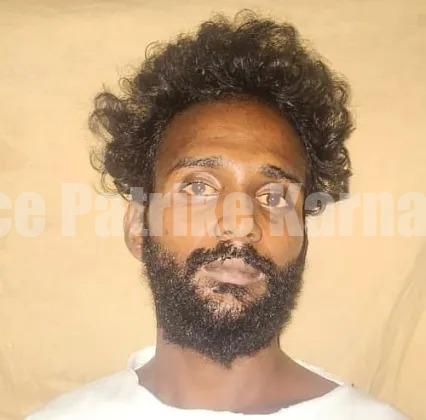 ಪೊಲೀಸ್ ವಶದಿಂದ ಪರಾರಿಯಾದ ಆರೋಪಿಗೆ ಜೈಲು ಶಿಕ್ಷೆ..!!