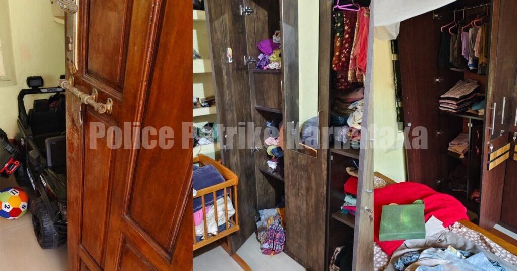 ಉಳ್ಳಾಲ: ಅರಣ್ಯಾಧಿಕಾರಿ ಮನೆಗೆ ನುಗ್ಗಿ ನಗ-ನಗದು ದೋಚಿದ ಕಳ್ಳರು