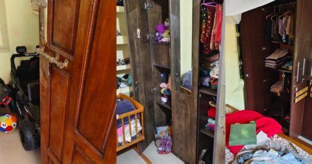 ಉಳ್ಳಾಲ: ಅರಣ್ಯಾಧಿಕಾರಿ ಮನೆಗೆ ನುಗ್ಗಿ ನಗ-ನಗದು ದೋಚಿದ ಕಳ್ಳರು