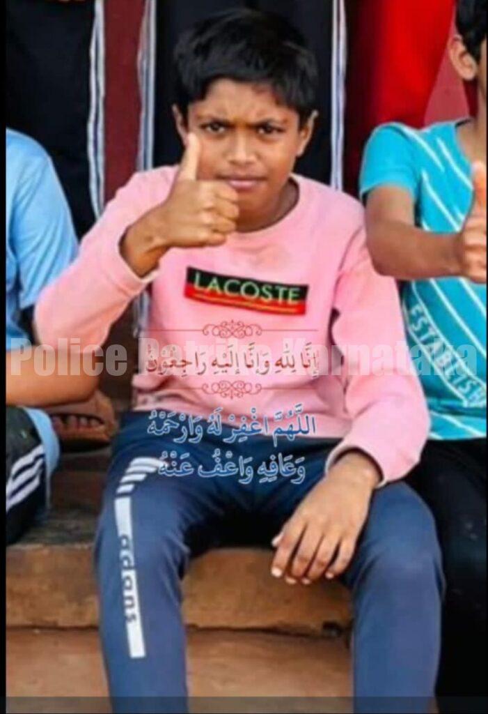 ವಿಟ್ಲ: ಸೈಕಲ್ ನಿಂದ ಬಿದ್ದು ಬಾಲಕ ಮೃತ್ಯು!