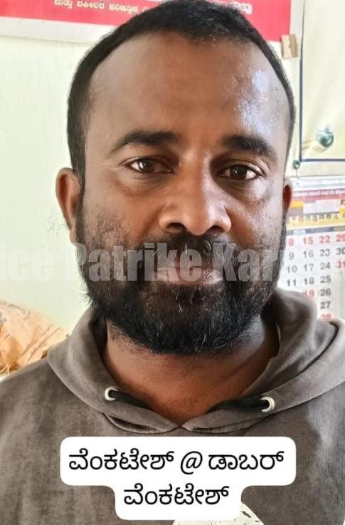 ಧರ್ಮಸ್ಥಳ: 6 ವರ್ಷಗಳಿಂದ ತಲೆಮರೆಸಿಕೊಂಡಿದ್ದ ಕಳವು ಪ್ರಕರಣದ ಆರೋಪಿ ಬಂಧನ