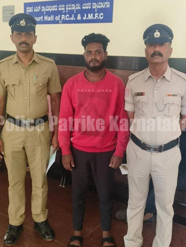 ಕಾರ್ಕಳ: ಹಲವು ವರ್ಷಗಳಿಂದ ತಲೆಮಾರಿಸಿಕೊಂಡಿದ್ದ ಆರೋಪಿ ಅರೆಸ್ಟ್