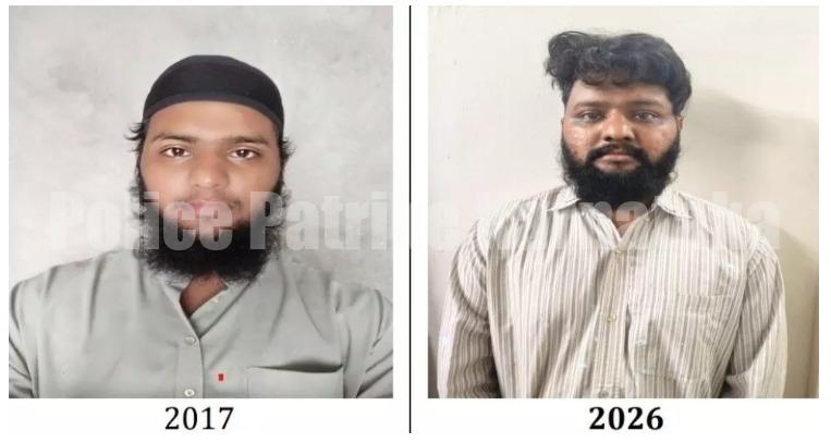 ಮಂಗಳೂರು: ತಲೆಮರೆಸಿಕೊಂಡಿದ್ದ ಕೊಲೆ ಆರೋಪಿ ಸೆರೆ