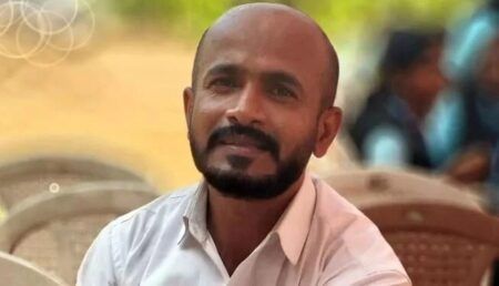 ಸುಳ್ಯ: ಸರ್ಕಾರಿ ಪದವಿ ಕಾಲೇಜಿನ ಕನ್ನಡ ಉಪನ್ಯಾಸಕ ಕುಸಿದು ಬಿದ್ದು ಸಾವು