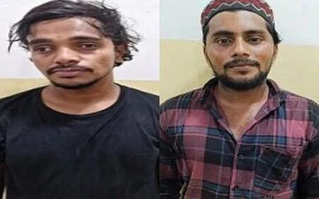 ಮಂಗಳೂರು: ಗಾಂಜಾ ಮಾರಾಟ ಆರೋಪ: ಇಬ್ಬರ ಬಂಧನ, ಒಬ್ಬ ಪರಾರಿ