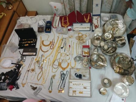 ಉಡುಪಿ ಅಬಕಾರಿ ಡಿಸಿ ಮನೆ ಸೇರಿದಂತೆ 15 ಕಡೆ ಲೋಕಾಯುಕ್ತ ದಾಳಿ !!