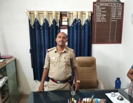 ಮೂಡುಬಿದಿರೆ ಇನ್ಸ್ಪೆಕ್ಟರ್ ಸಂದೇಶ್ ಅಮಾನತು: ವೈರಲ್ ಆಡಿಯೋ ಬಳಿಕ ಖಾಕಿ ಇಲಾಖೆಯಲ್ಲಿ ಕಟ್ಟುನಿಟ್ಟಿನ ಕ್ರಮ