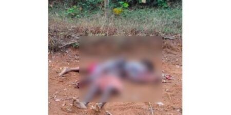 ಪುತ್ತೂರು: ಹೆಂಡತಿಯನ್ನು ಕೊಂದು ಗಂಡ ಆತ್ಮಹತ್ಯೆಗೆ ಯತ್ನ..!!