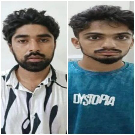 ಮಂಗಳೂರು: ಫಾರ್ಚುನರ್ ಕಾರಲ್ಲಿ ಅಕ್ರಮ ದನ ಸಾಗಾಟ ಪ್ರಕರಣ- ಇಬ್ಬರ ಬಂಧನ, ₹8.42 ಲಕ್ಷ ಮೌಲ್ಯದ ಸೊತ್ತು ವಶ