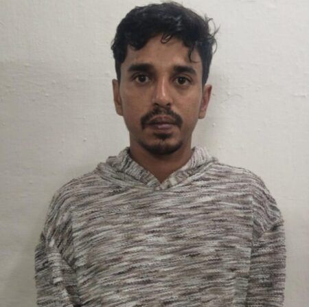 ಮಂಗಳೂರು:ಎರಡು ವರ್ಷಗಳಿಂದ ತಲೆಮರೆಸಿಕೊಂಡಿದ್ದ ಆರೋಪಿಯ ಬಂಧನ