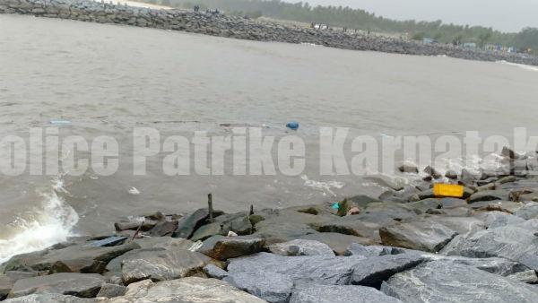 ಕಾಪು : ತಮಿಳುನಾಡು ಮೂಲದ ದೋಣಿ ಡಿಕ್ಕಿ-ಸ್ಥಳೀಯ ನಾಡದೋಣಿ ಮೀನುಗಾರ ನಾಪತ್ತೆ