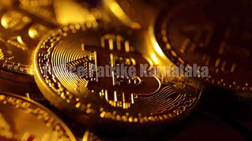 ಬಿಟ್ಕಾಯಿನ್ ಹೂಡಿಕೆ ನೆಪದಲ್ಲಿ ₹17 ಲಕ್ಷ ವಂಚನೆ: ಪ್ರಕರಣ ದಾಖಲು!!